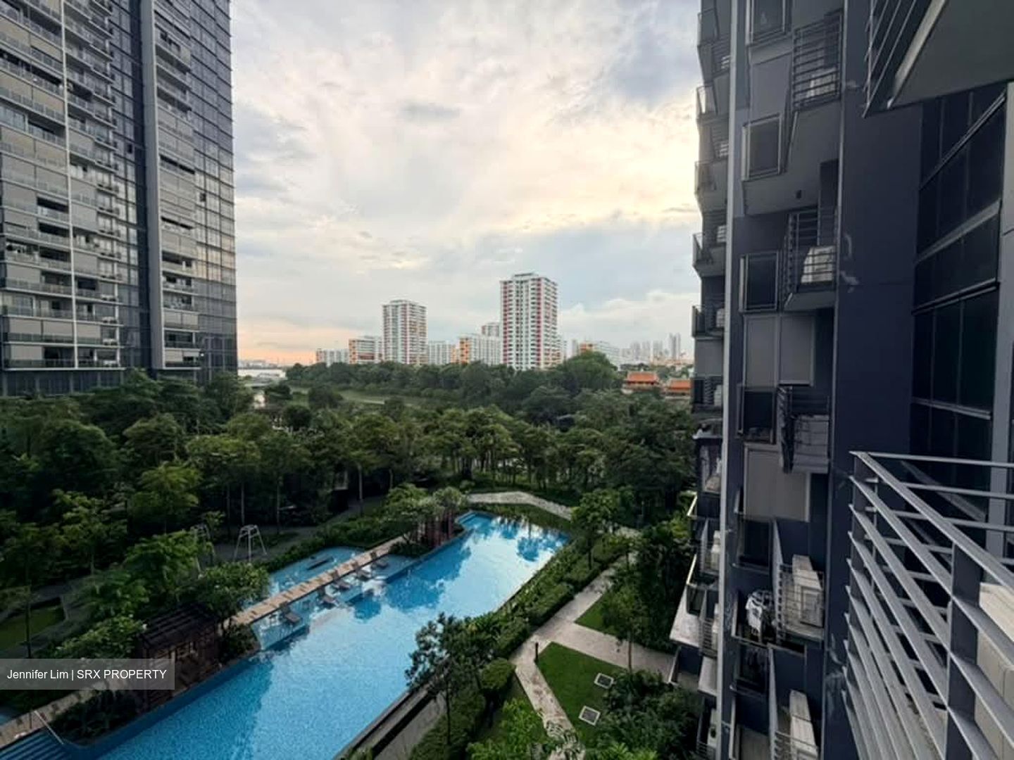 Parc Riviera (D5), Condominium #553361171